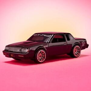 Hot Wheels RLC x Run The Jewels x Volcom • 87 Buick Regal GNX • SOLD OUT • Firm